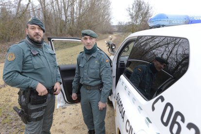 Tras la huella del hombre para poner coto al maltrato animal.
