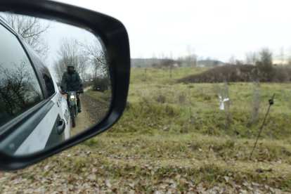 Tras la huella del hombre para poner coto al maltrato animal.