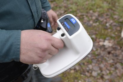 Tras la huella del hombre para poner coto al maltrato animal.