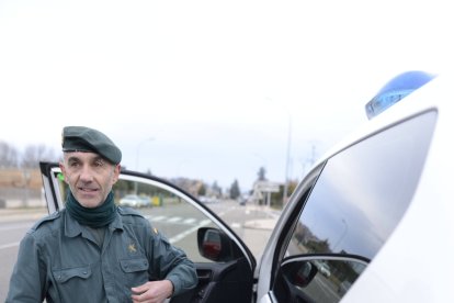 Tras la huella del hombre para poner coto al maltrato animal.
