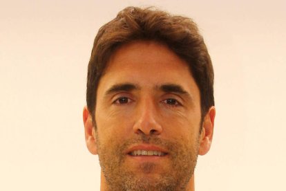 Vélez de Mendizábal, técnico de la SD Ponferradina.