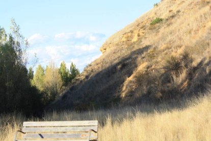 La Cueva del Moro, en Puente Castro.  
