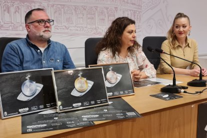 Presentación de los ganadores del concurso La Mejor Tapa de León.