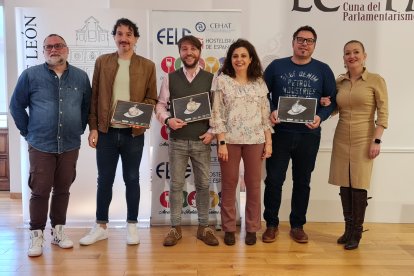 Ganadores de la Feria de la Tapa.