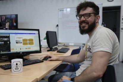 Álvaro Prieto.