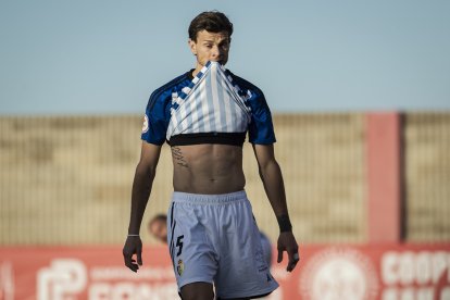 Juanfran García se estrenó con derrota al frente de la Ponferradina ante la SD Tarazona.
