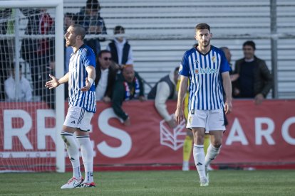 Juanfran García se estrenó con derrota al frente de la Ponferradina ante la SD Tarazona.