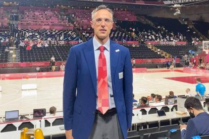 El preparador físico leonés es toda una referencia mundial.