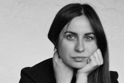 María Sánchez presentará su poemario 'Fuego la sed'. DL