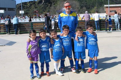 Cuadro del Cacabelos.  MACÍAS