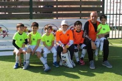 El conjunto del Santa Marta.  MACÍAS