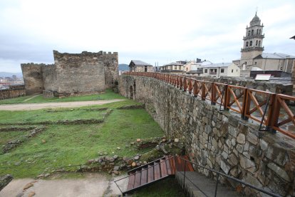 Castillo Templario de Ponferrada
