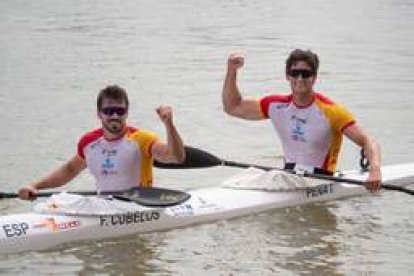 Paco Cubelos sumará sus terceros Juegos Olímpicos en París 2024.