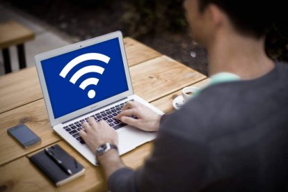 Recreación sobre la gestión digitalizada.  kalhh en Pixabay