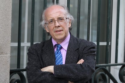 José Luis Temes.