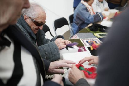 Lo localidad de Salamón acogió una intensa jornada con talleres, demostraciones y exposiciones.