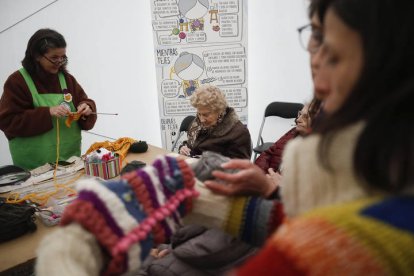 Lo localidad de Salamón acogió una intensa jornada con talleres, demostraciones y exposiciones.
