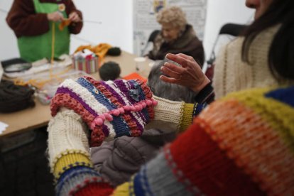 Lo localidad de Salamón acogió una intensa jornada con talleres, demostraciones y exposiciones.
