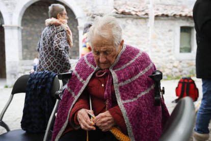 Lo localidad de Salamón acogió una intensa jornada con talleres, demostraciones y exposiciones.