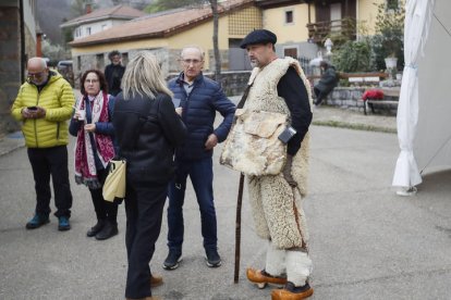 Lo localidad de Salamón acogió una intensa jornada con talleres, demostraciones y exposiciones.
