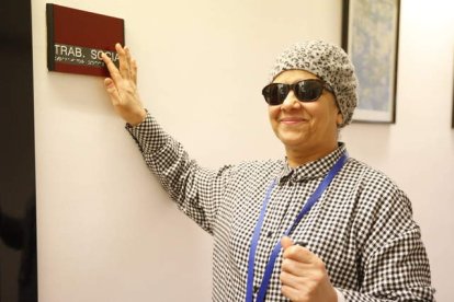 Rahma Ovehabi, marroquí.