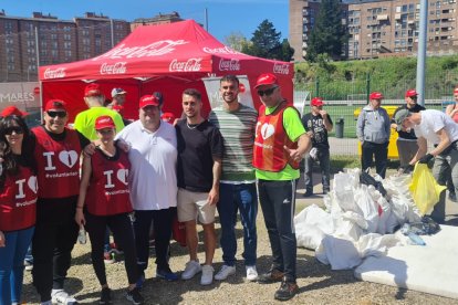 Imagen de la actividad en Ponferrada.