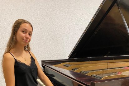 Paula Lozano.
