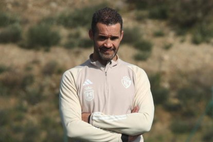 Juanfran García busca su segunda victoria con la SDP. L. DE LA MATA