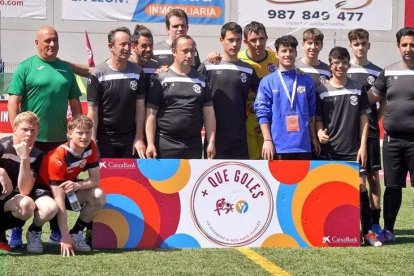 Todos los equipos mostraron un buen juego. DL