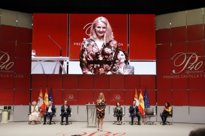 Belén Sánchez Jiménez Premio Castilla y León del Deporte 2023