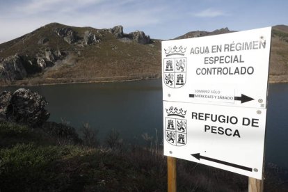 Uno de los Arecs existentes en la provincia de León.
