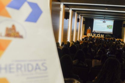 Primera conferencia de las jornadas.