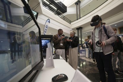 ExpoLeón se celebró en la Escuela de Ingenierías.