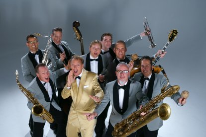 Swing en Ponferrada.