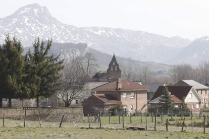 Panorámica de Babia.