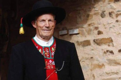 Maxi Arce, premio a la trayectoria.