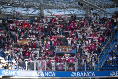 La Cultural cede ante el Dépor en Riazor.