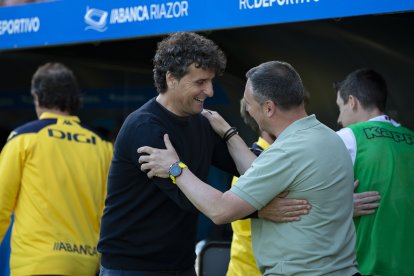 La Cultural cede ante el Dépor en Riazor.