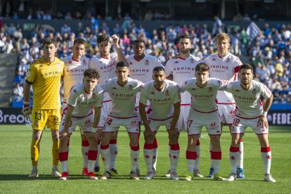 La Cultural cede ante el Dépor en Riazor.
