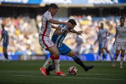 La Cultural cede ante el Dépor en Riazor.