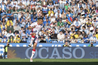 La Cultural cede ante el Dépor en Riazor.