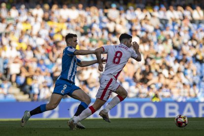 La Cultural cede ante el Dépor en Riazor.