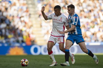 La Cultural cede ante el Dépor en Riazor.