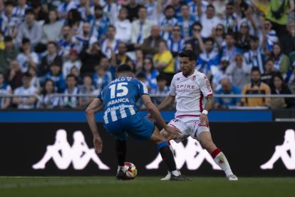 La Cultural cede ante el Dépor en Riazor.