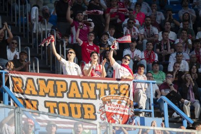 La Cultural cede ante el Dépor en Riazor.