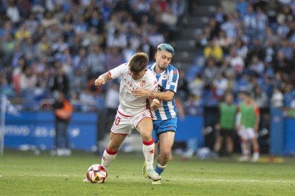 La Cultural cede ante el Dépor en Riazor.