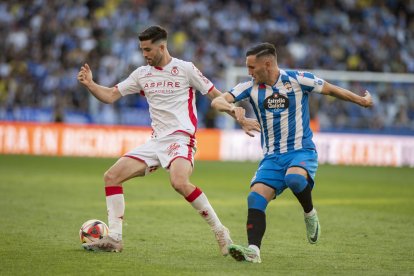 La Cultural cede ante el Dépor en Riazor.