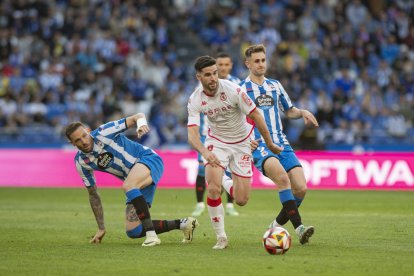 La Cultural cede ante el Dépor en Riazor.