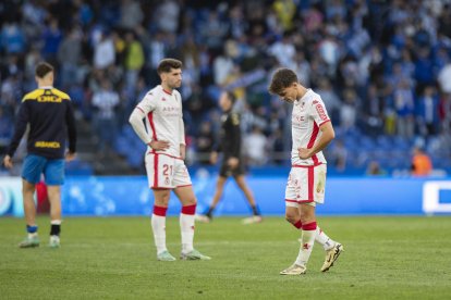 La Cultural cede ante el Dépor en Riazor.