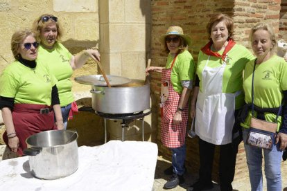 Otro de los grupos participantes. ACACIO